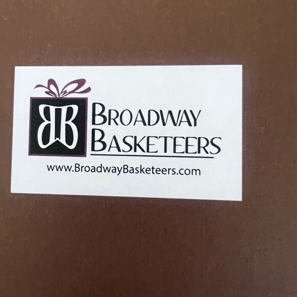 Octagon Chocolate Gold Nesting Gift Boxes Set Of 5 Empty By Broadway Basketeers - Picture 5 of 7